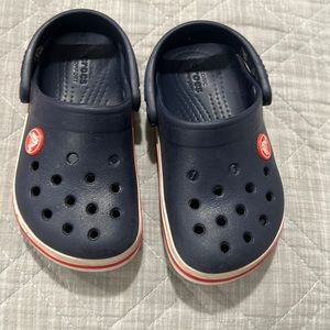 Crocs - Boy size 8!